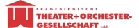 Logo Erzgebirgische Theater + Orchester Gesellschaft