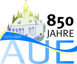 Logo 2 850 Jahre Aue